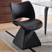 Modern Swivel Dining Chair With High Back Home Essentials
