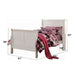 Louis Philippe III - Bed (FB 34"H) ACME