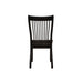 Renske - Side Chair (Set of 2) - Black ACME
