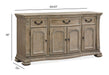 Marisol - Buffet - Fawn Magnussen Furniture