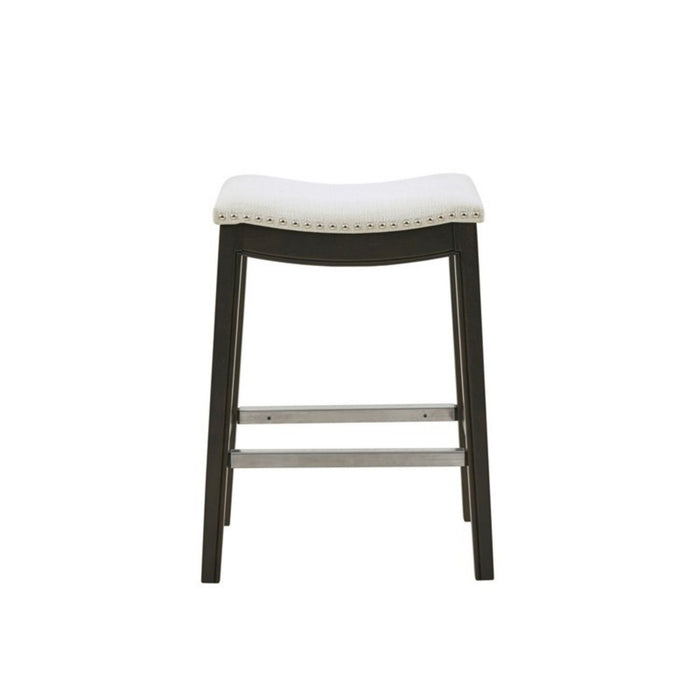 Saddle Counter Stool With High Density Foam