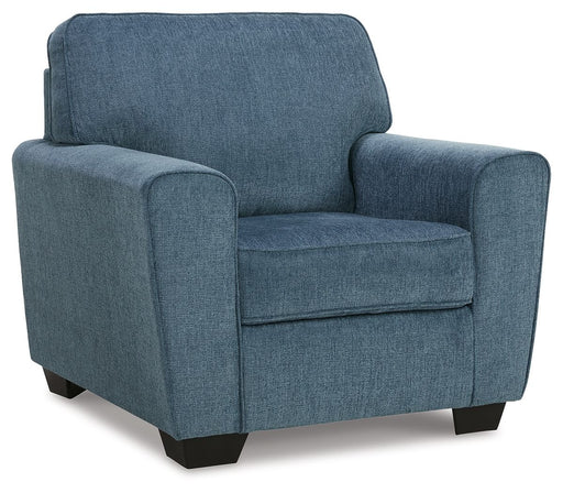 Cashton - Chair - Blue Signature Design by Ashley®