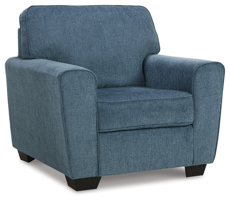 Cashton - Chair - Blue Signature Design by Ashley®