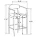 Renfroe - Chair (Set of 2) Furniture Max