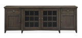 Westley Falls - Entertainment Console Magnussen Furniture