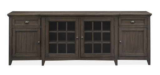 Westley Falls - Entertainment Console Magnussen Furniture