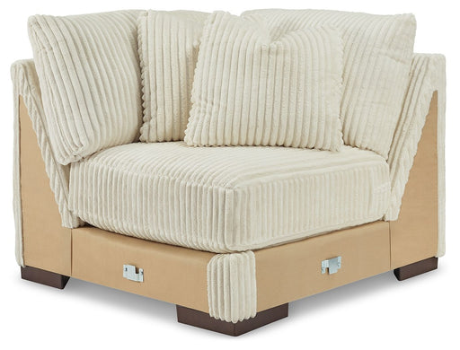 Lindyn - Wedge - Ivory Signature Design by Ashley®