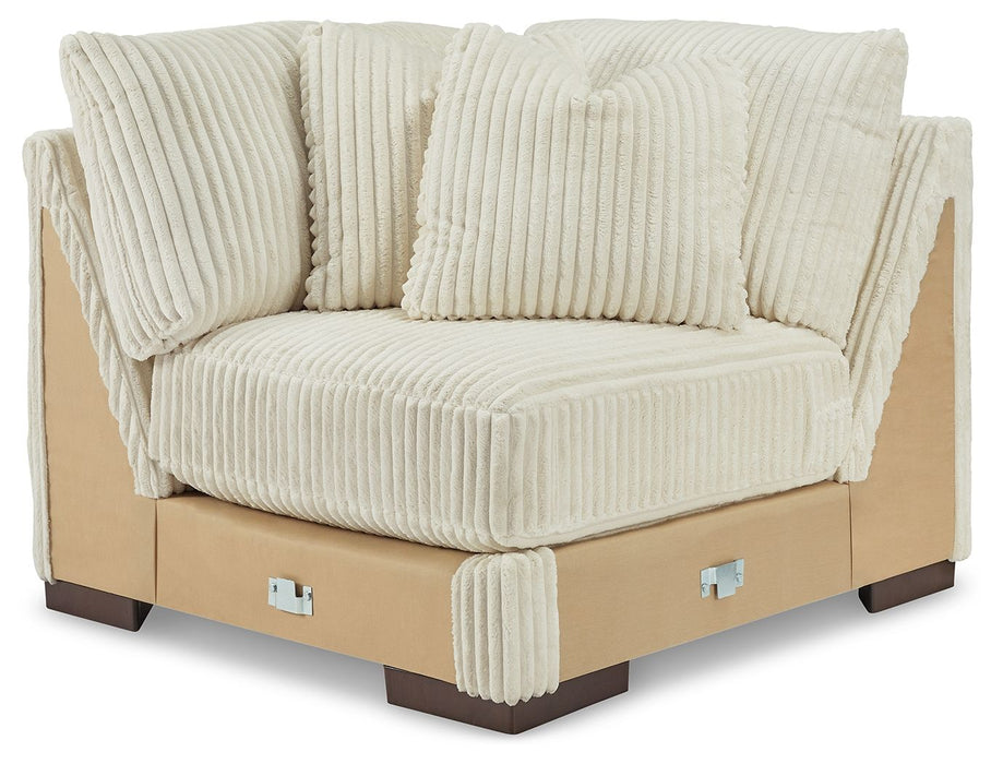 Lindyn - Wedge - Ivory Signature Design by Ashley®