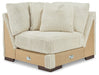 Lindyn - Wedge - Ivory Signature Design by Ashley®