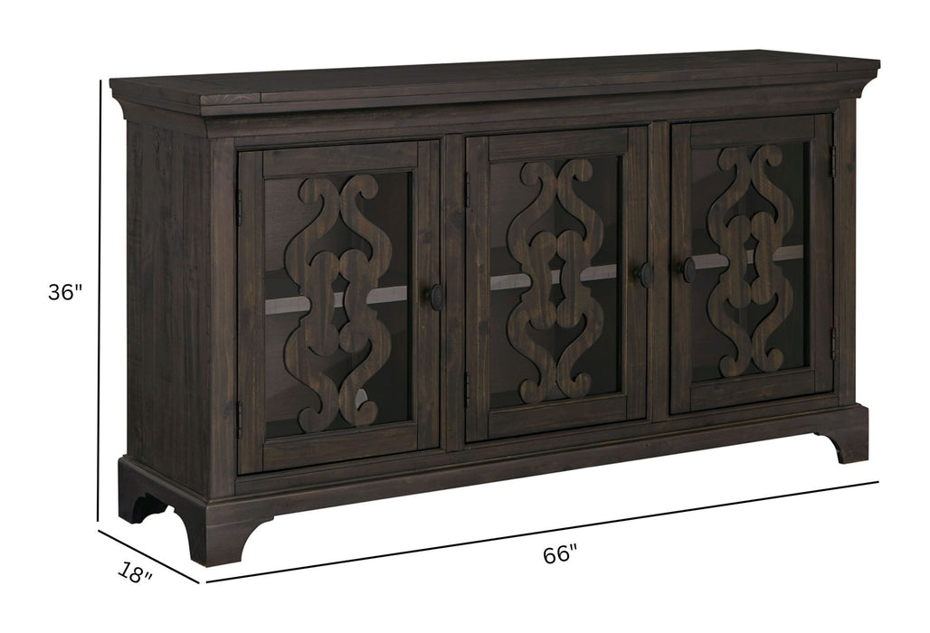 Bellamy - Server - Peppercorn Magnussen Furniture