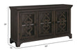 Bellamy - Server - Peppercorn Magnussen Furniture