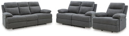 Side-Swipe - Reclining Living Room Set Signature Design by Ashley®