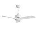 42" Ceiling Fan With DC Reversible Motor, 3 Blades, Timer Function Daily Nest