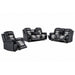 Nikko - Reclining Sofa Set New Classic