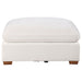 Zachary - Upholstered Ottoman Furniture Max