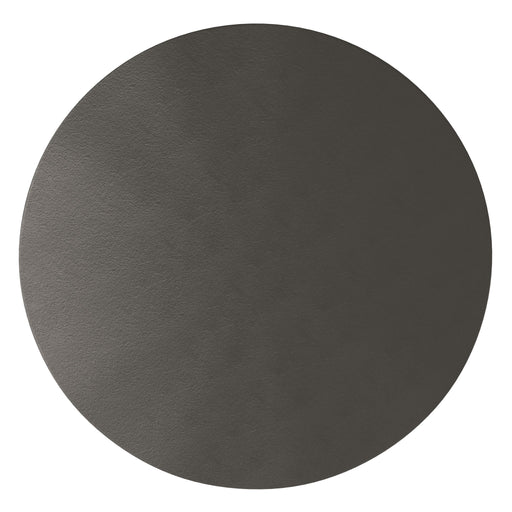 Otto - Cast Aluminum Side Table - Black Simpli-Home