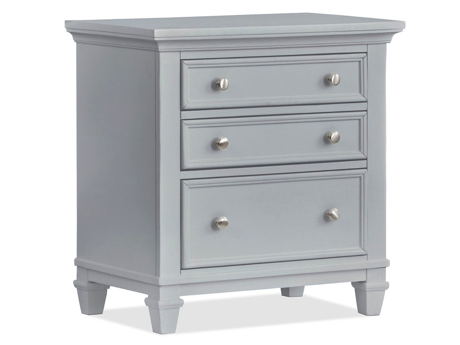 Charleston - Drawer Nightstand Magnussen Furniture