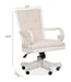 Bronwyn - Fully Upholstered Swivel Chair - Alabaster Magnussen Furniture