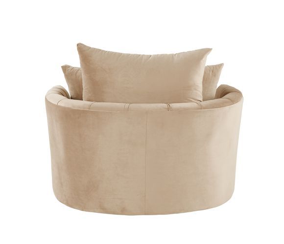 Zunyas - Accent Chair w/Swivel ACME