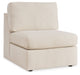Modmax - Straight Sectional - Oyster Signature Design by Ashley®