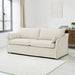 Shane - Sofa With 2 Pillows - Beige Acme