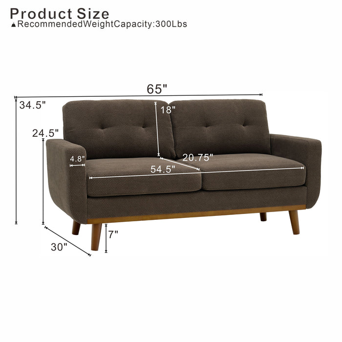 2 Seater Sofa Home Essentials