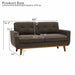 2 Seater Sofa Home Essentials