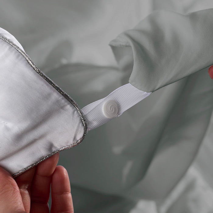 Solid - Duvet & Sham Set Bedgear