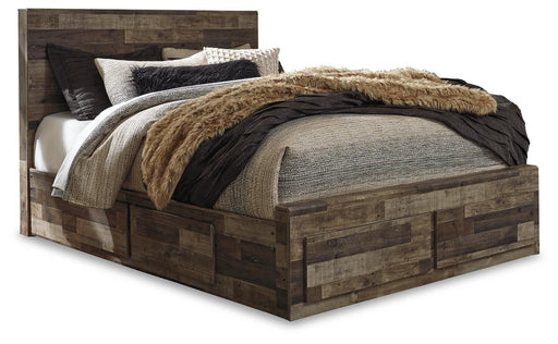 Derekson - Panel Bed Benchcraft®