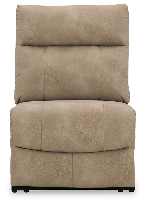 Next-Gen Durapella - Reclining Sectional Signature Design by Ashley®