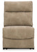 Next-Gen Durapella - Reclining Sectional Signature Design by Ashley®