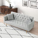 Convertible Double Folding Living Room Sofa Bed Home Essentials