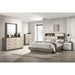 Edmondson - Bedroom Set With Bookcase Headboard Furniture Max