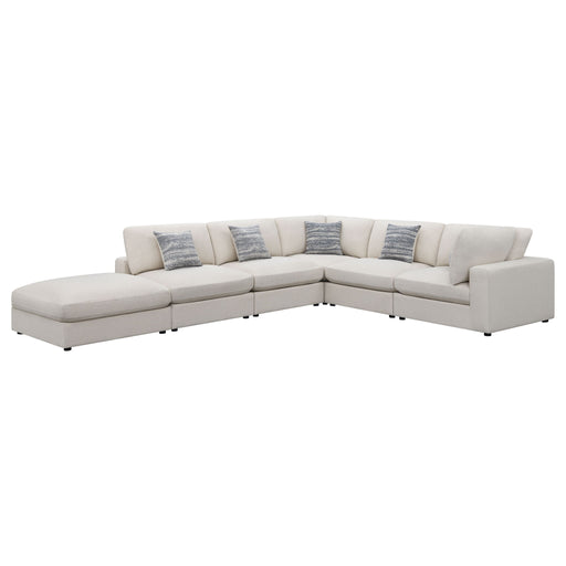Rhette - Upholstered Sectional Furniture Max