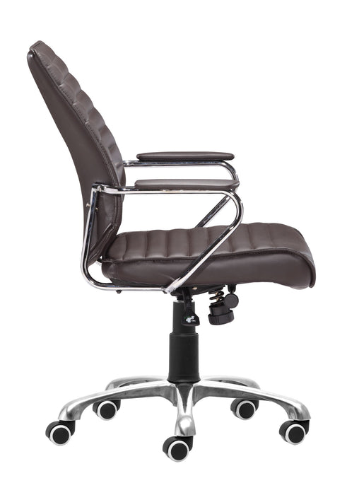 Enterprise - Low Back Office Chair Zuo Modern