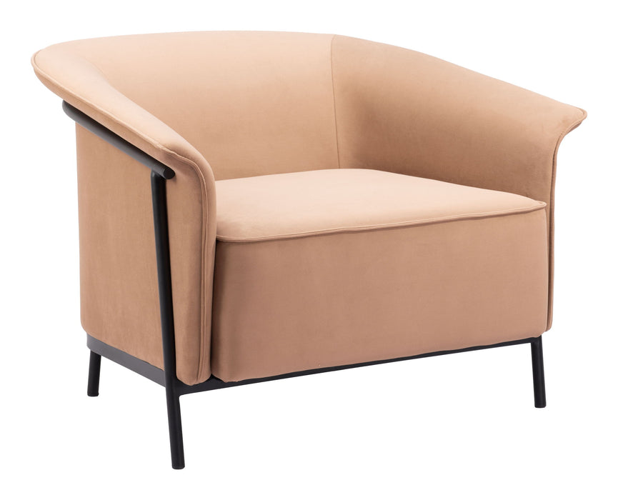 Burry - Accent Chair Zuo Modern