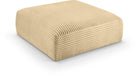 Shaggy - Ottoman Meridian Furniture
