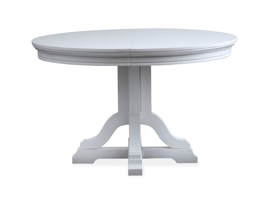 Charleston - 48" Round Dining Table Magnussen Furniture