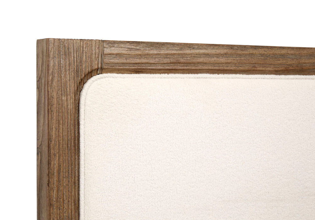Westbourne - Upholstered Panel Bed Magnussen Furniture
