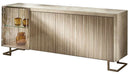 Luce - 4 Door Buffet - Light Beige Arredoclassic Italy