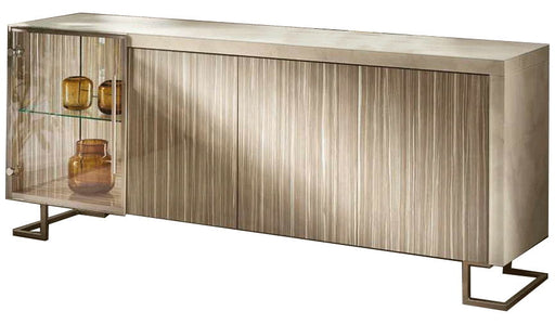 Luce - 4 Door Buffet - Light Beige Arredoclassic Italy