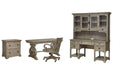 Tinley Park - Writing Desk Set Magnussen Furniture