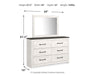 Gerridan - Dresser Signature Design by Ashley®