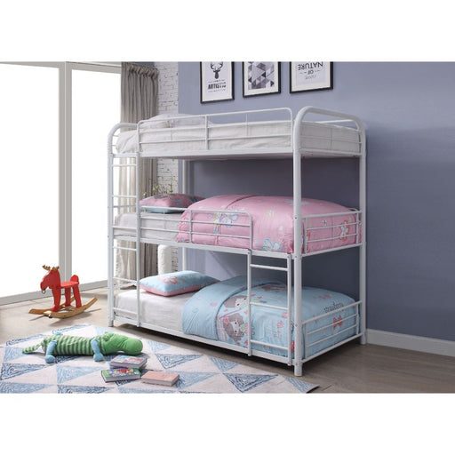 Cairo - Triple Bunk Bed ACME