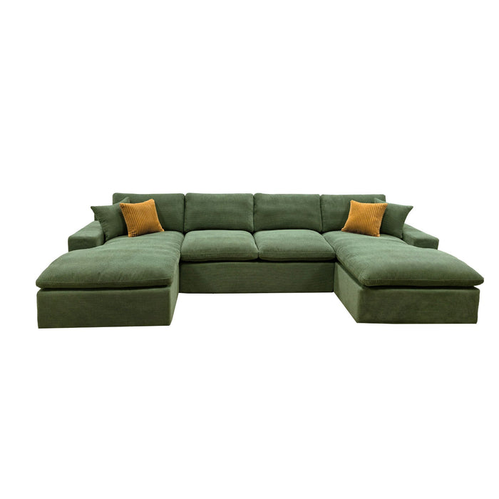 Compressed Sectional Home Essentials