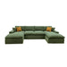 Compressed Sectional Home Essentials