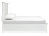 Charleston - Panel Storage Bed Magnussen Furniture