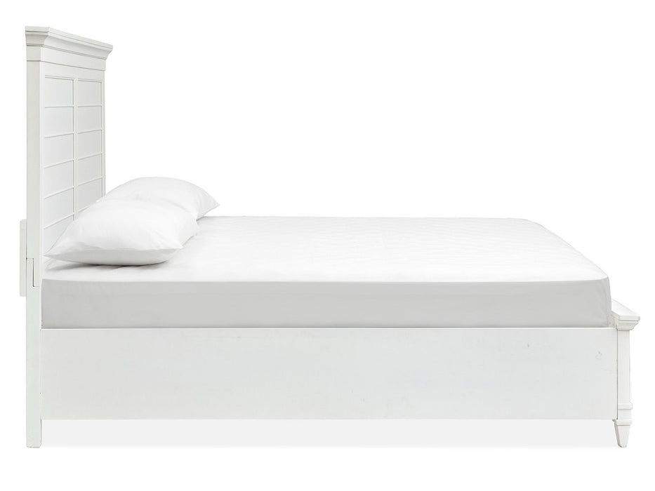 Charleston - Panel Storage Bed Magnussen Furniture