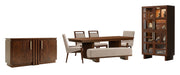 Reena - Extendable Trestle Dining Table Set Magnussen Furniture