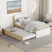 Modern Bed Frame With Headboard And Footboard Home Essentials